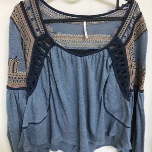 Free people top